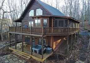 Bear Naked Bungalow- Blue Ridge